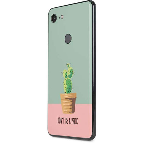 Cactus Prick Google Pixel 3 XL Skin